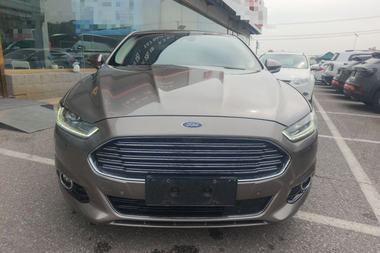 Used Ford Mondeo 2013 2.0L GTDi240 Flagship Edition Exterior 2