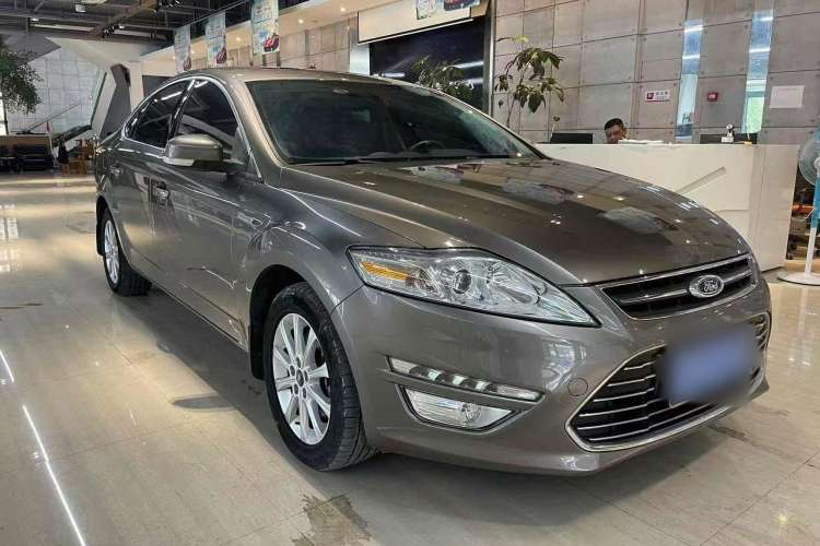 Used Ford Mondeo 2013 2.3L Fashion Edition Exterior 2