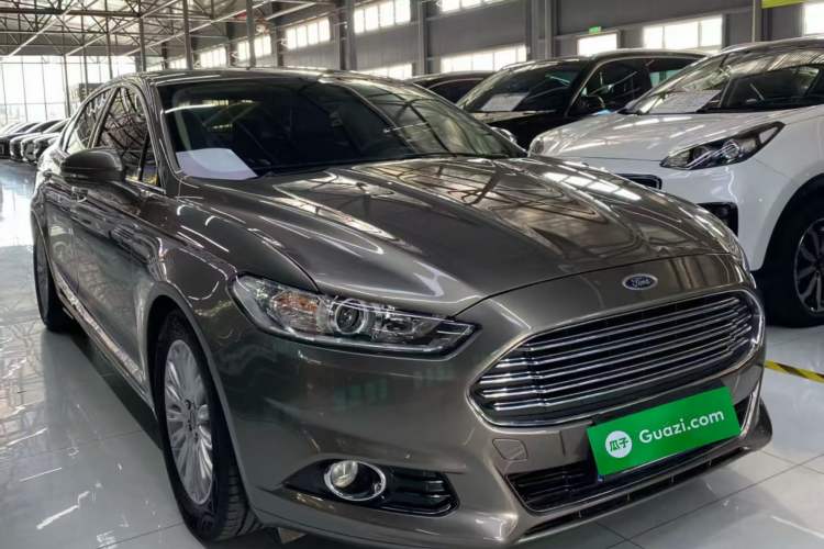 Used Ford Mondeo 2013 2.0L GTDi 200 Fashion Edition Exterior 2
