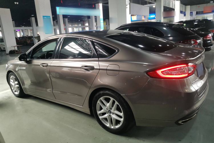 Used Ford Mondeo 2013 1.5L GTDi180 Fashion Edition Exterior 3