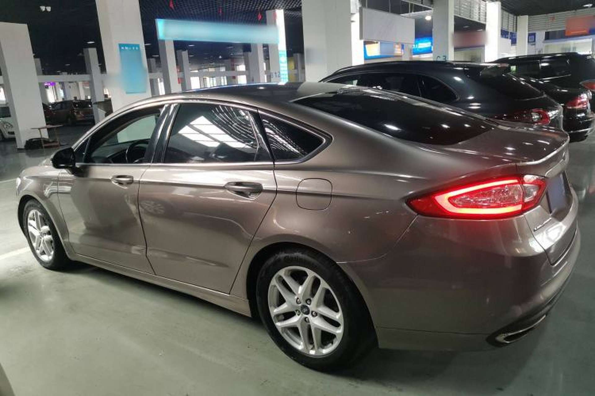 Used Ford Mondeo 2013 1.5L GTDi180 Fashion Edition Exterior 3