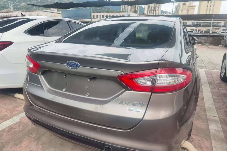 Used Ford Mondeo 2013 2.0L GTDi 200 Fashion Edition Exterior 3