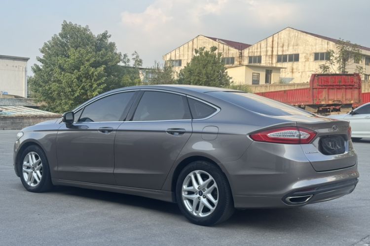 Used Ford Mondeo 2013 1.5L GTDi180 Fashion Edition Exterior 3