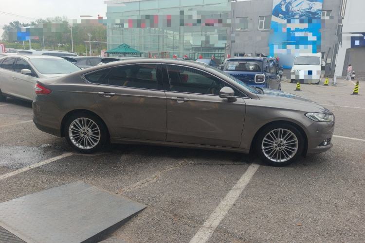 Used Ford Mondeo 2013 2.0L GTDi240 Flagship Edition Exterior 3