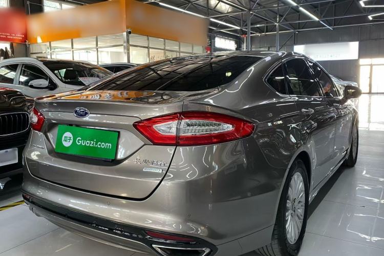 Used Ford Mondeo 2013 2.0L GTDi 200 Fashion Edition Exterior 3