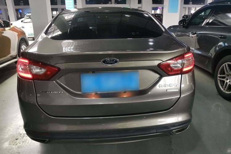 Used Ford Mondeo 2013 1.5L GTDi180 Fashion Edition Exterior 4