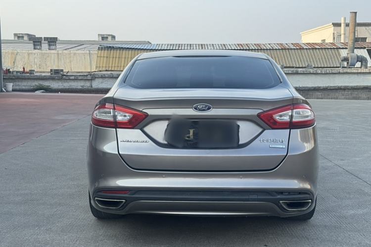 Used Ford Mondeo 2013 1.5L GTDi180 Fashion Edition Exterior 4
