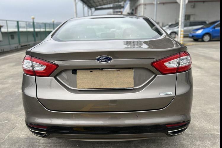 Used Ford Mondeo 2013 2.0L GTDi 200 Luxury Model Exterior 4