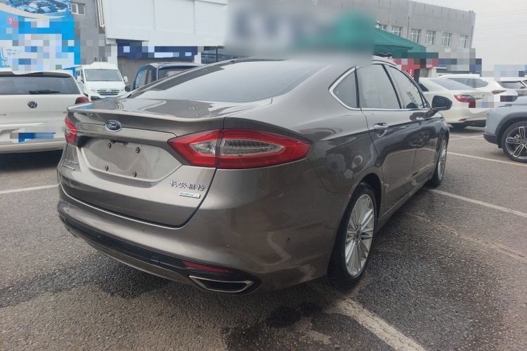 Used Ford Mondeo 2013 2.0L GTDi240 Flagship Edition Exterior 4