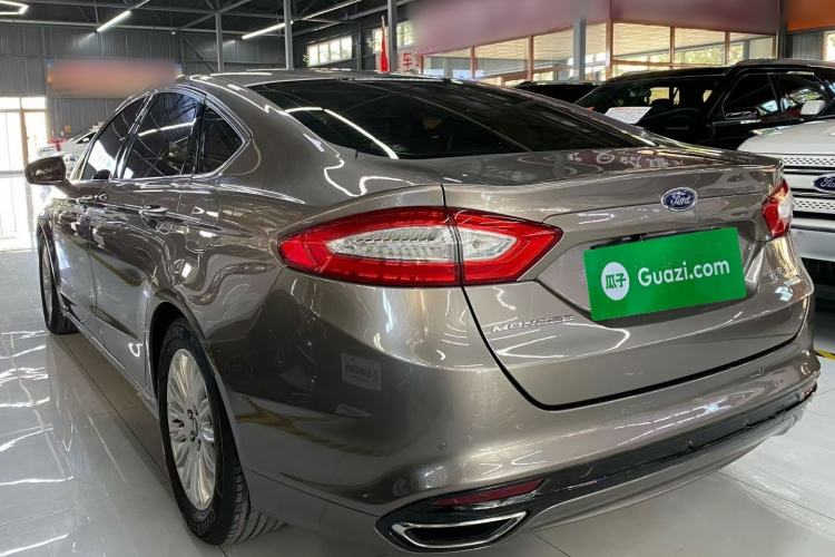 Used Ford Mondeo 2013 2.0L GTDi 200 Fashion Edition Exterior 4