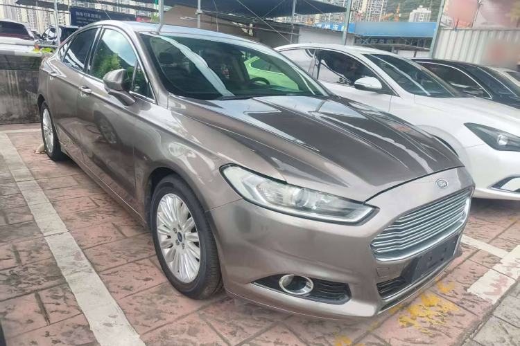 Used Ford Mondeo 2013 2.0L GTDi 200 Fashion Edition Exterior 5
