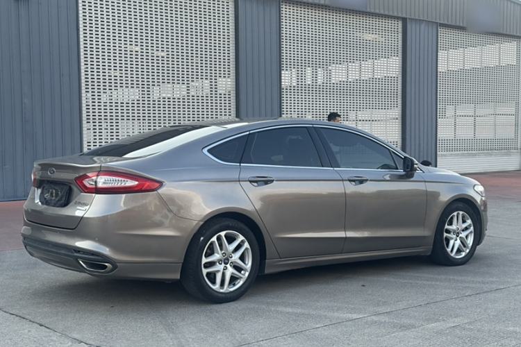 Used Ford Mondeo 2013 1.5L GTDi180 Fashion Edition Exterior 5