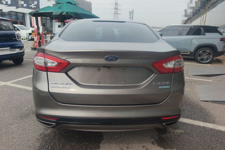 Used Ford Mondeo 2013 2.0L GTDi240 Flagship Edition Exterior 5
