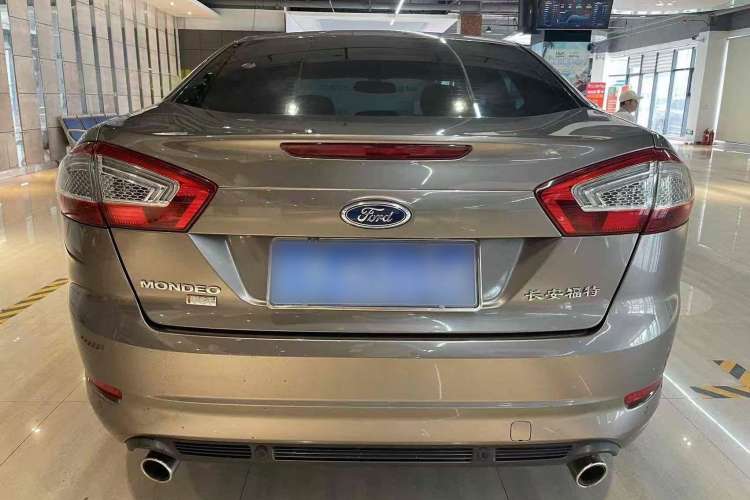 Used Ford Mondeo 2013 2.3L Fashion Edition Exterior 5