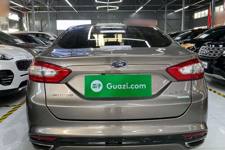 Used Ford Mondeo 2013 2.0L GTDi 200 Fashion Edition Exterior 5