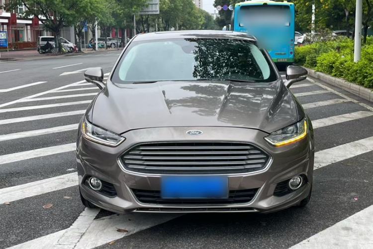 Used Ford Mondeo 2013 2.0L GTDi 200 Luxury Model Exterior 5