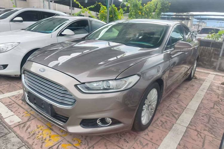 Used Ford Mondeo 2013 2.0L GTDi 200 Fashion Edition Exterior 6
