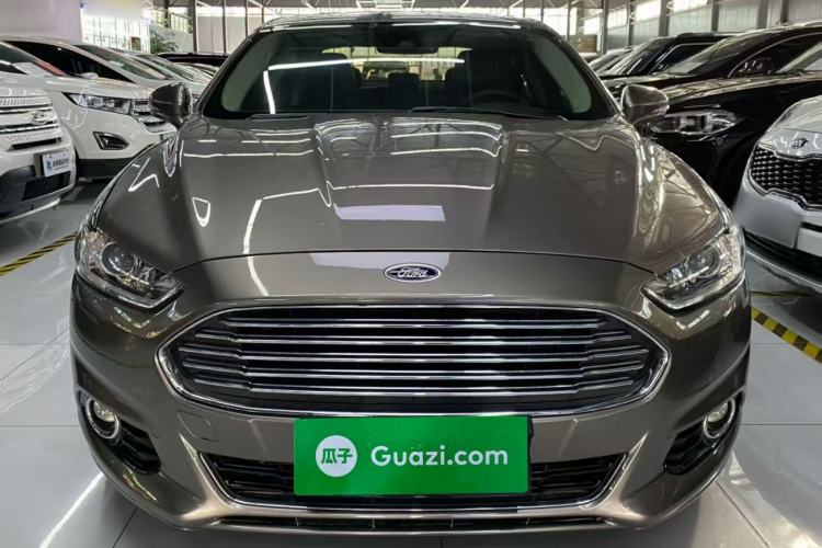 Used Ford Mondeo 2013 2.0L GTDi 200 Fashion Edition Exterior 6