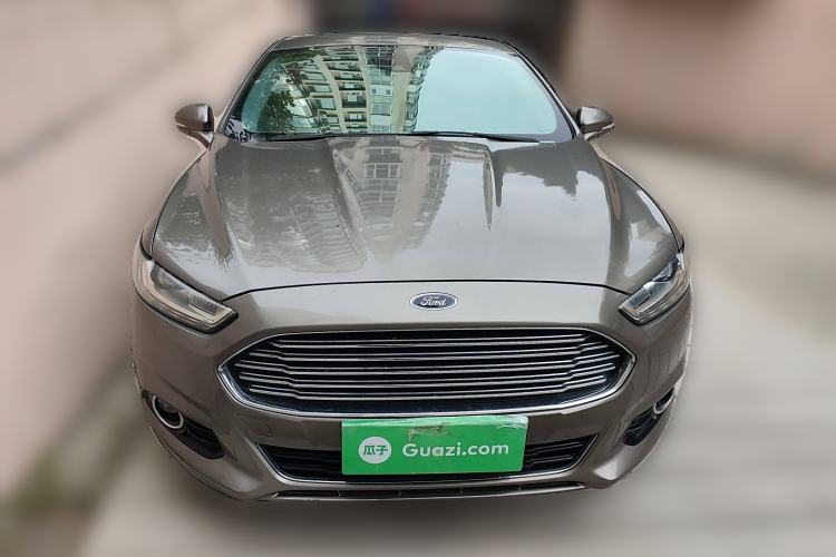 Used Ford Mondeo 2013 2.0L GTDi 200 Luxury Model Front
