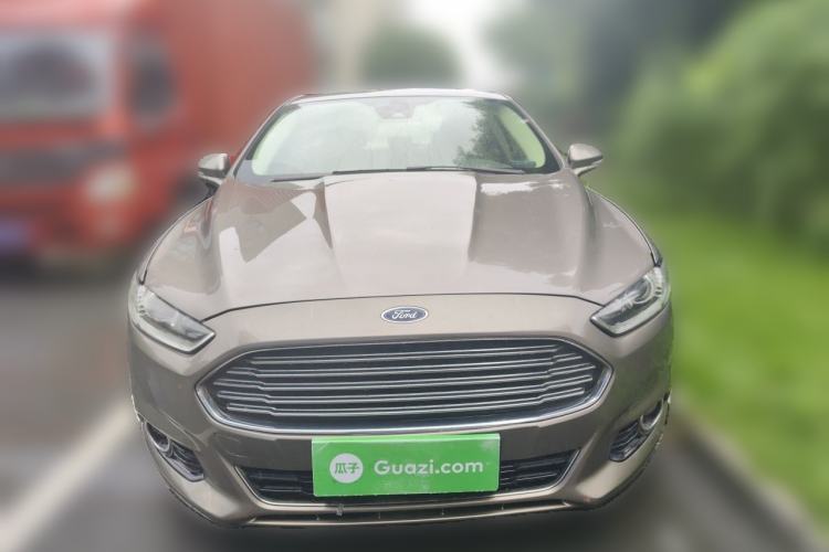 Used Ford Mondeo 2013 2.0L GTDi 200 Fashion Edition Front