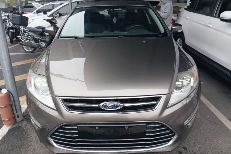 Used Ford Mondeo 2013 2.3L Luxury Model Front