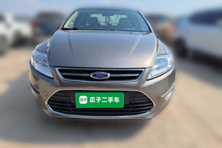 Used Ford Mondeo 2013 2.3L Fashion Edition Front