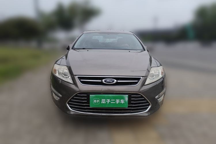 Used Ford Mondeo 2013 2.3L Luxury Model Front