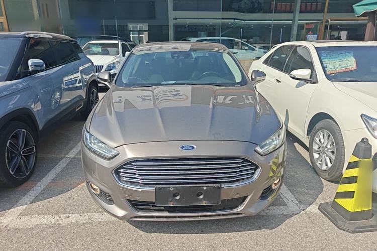 Used Ford Mondeo 2013 2.0L GTDi240 Flagship Edition Front