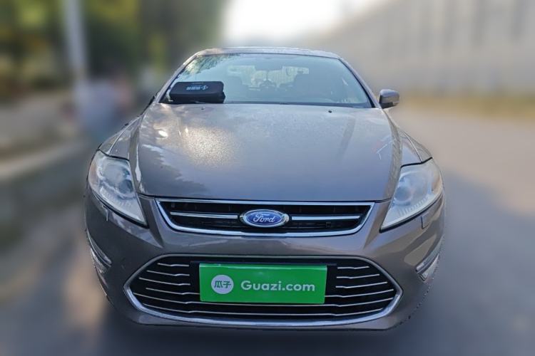 Used Ford Mondeo 2013 2.3L Luxury Model Front