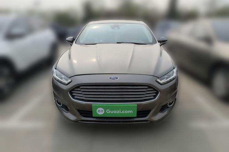 Used Ford Mondeo 2013 2.0L GTDi 200 Luxury Model Front