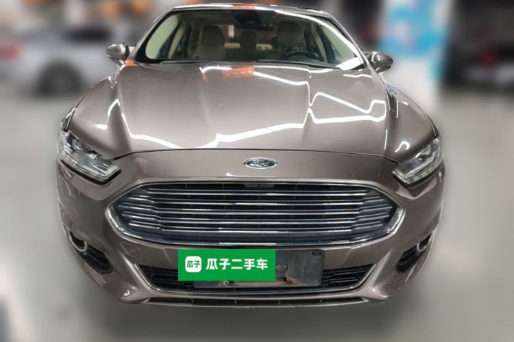 Used Ford Mondeo 2013 2.0L GTDi 200 Luxury Model Front