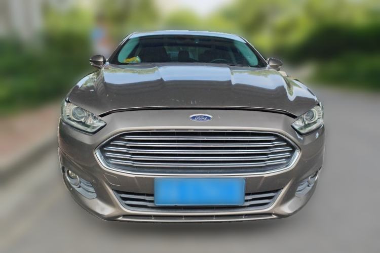 Used Ford Mondeo 2013 1.5L GTDi180 Fashion Edition Front