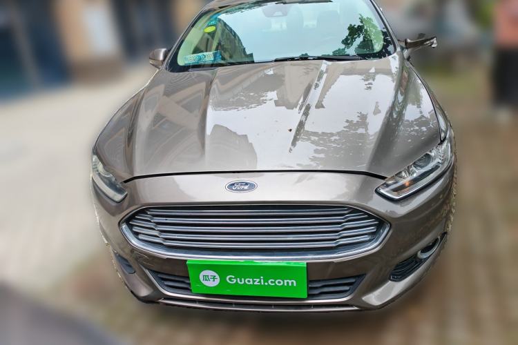 Used Ford Mondeo 2013 1.5L GTDi180 Fashion Edition Front