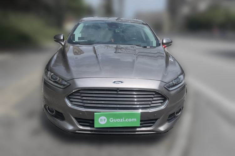 Used Ford Mondeo 2013 2.0L GTDi 200 Fashion Edition Front