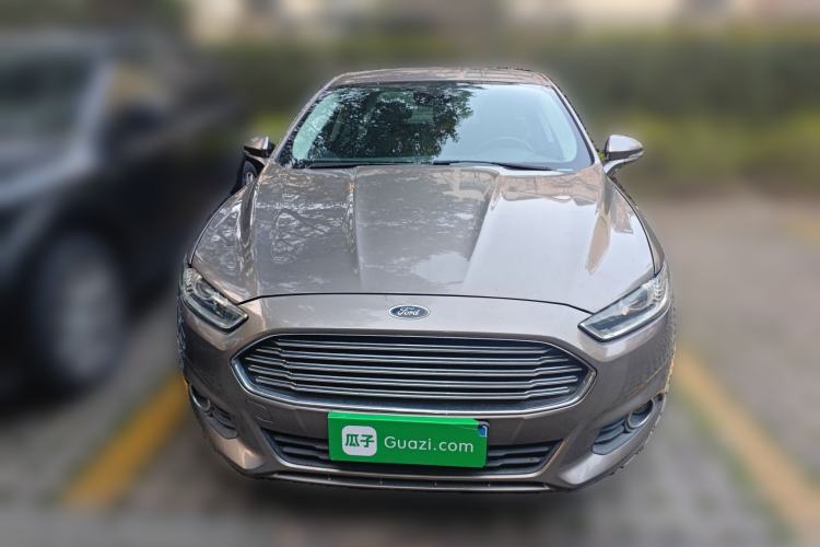 Used Ford Mondeo 2013 1.5L GTDi180 Fashion Edition Front