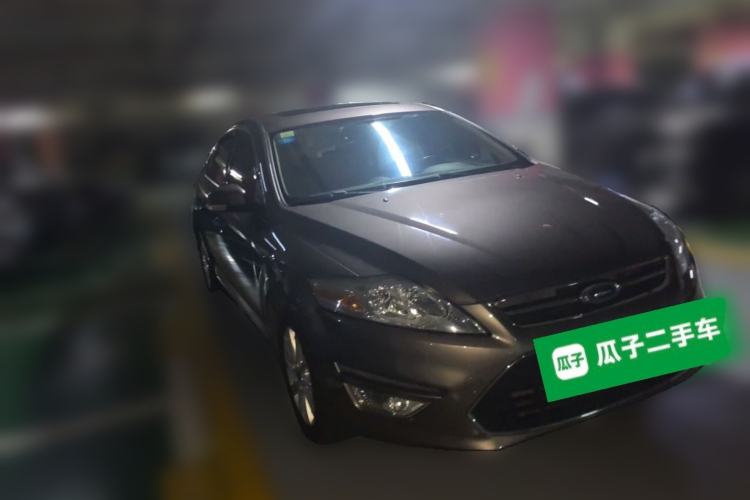 Used Ford Mondeo 2013 2.3L Fashion Edition Front Right 45 Deg