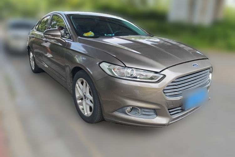 Used Ford Mondeo 2013 1.5L GTDi180 Fashion Edition Front Right 45 Deg