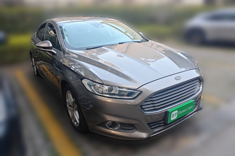 Used Ford Mondeo 2013 1.5L GTDi180 Fashion Edition Front Right 45 Deg