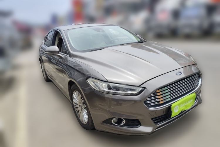 Used Ford Mondeo 2013 2.0L GTDi 200 Fashion Edition Front Right 45 Deg