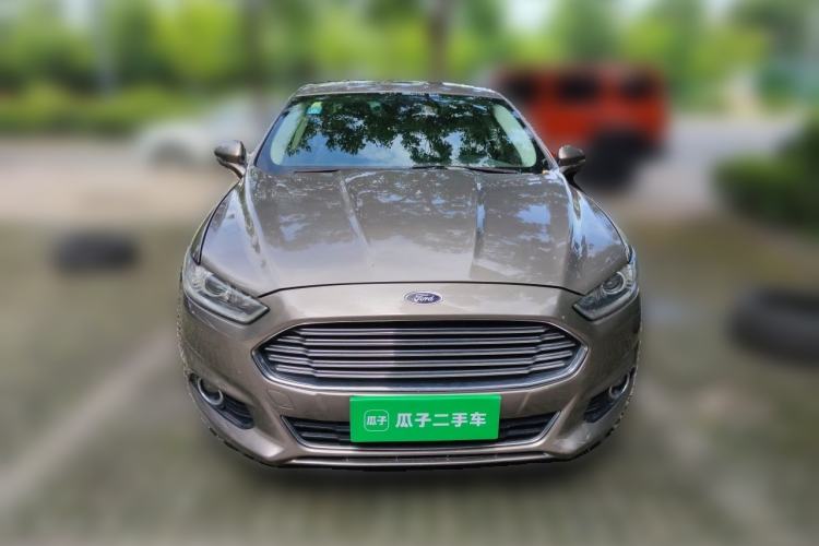 Used Ford Mondeo 2013 2.0L GTDi 200 Fashion Edition Front
