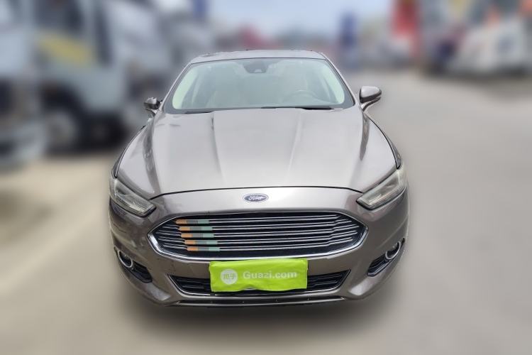 Used Ford Mondeo 2013 2.0L GTDi 200 Fashion Edition Front