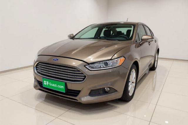 Used Ford Mondeo 2013 1.5L GTDi180 Fashion Edition