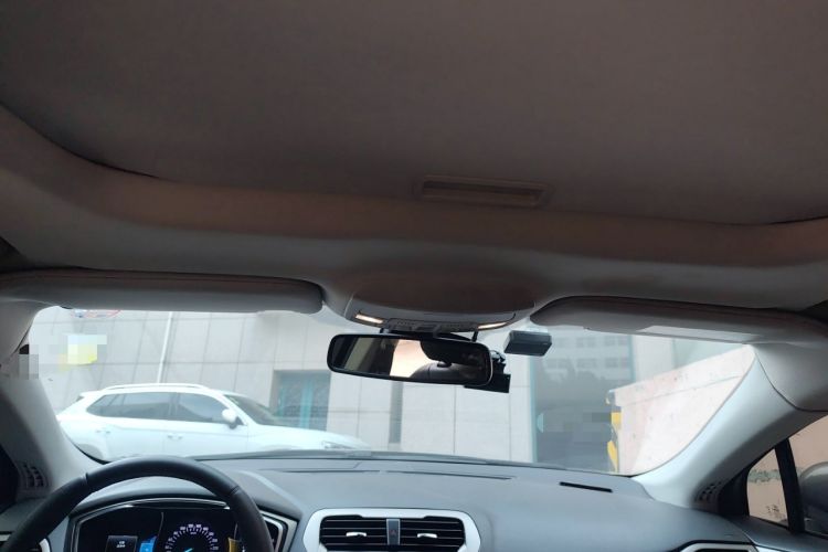 Used Ford Mondeo 2013 2.0L GTDi 200 Luxury Model Headliner