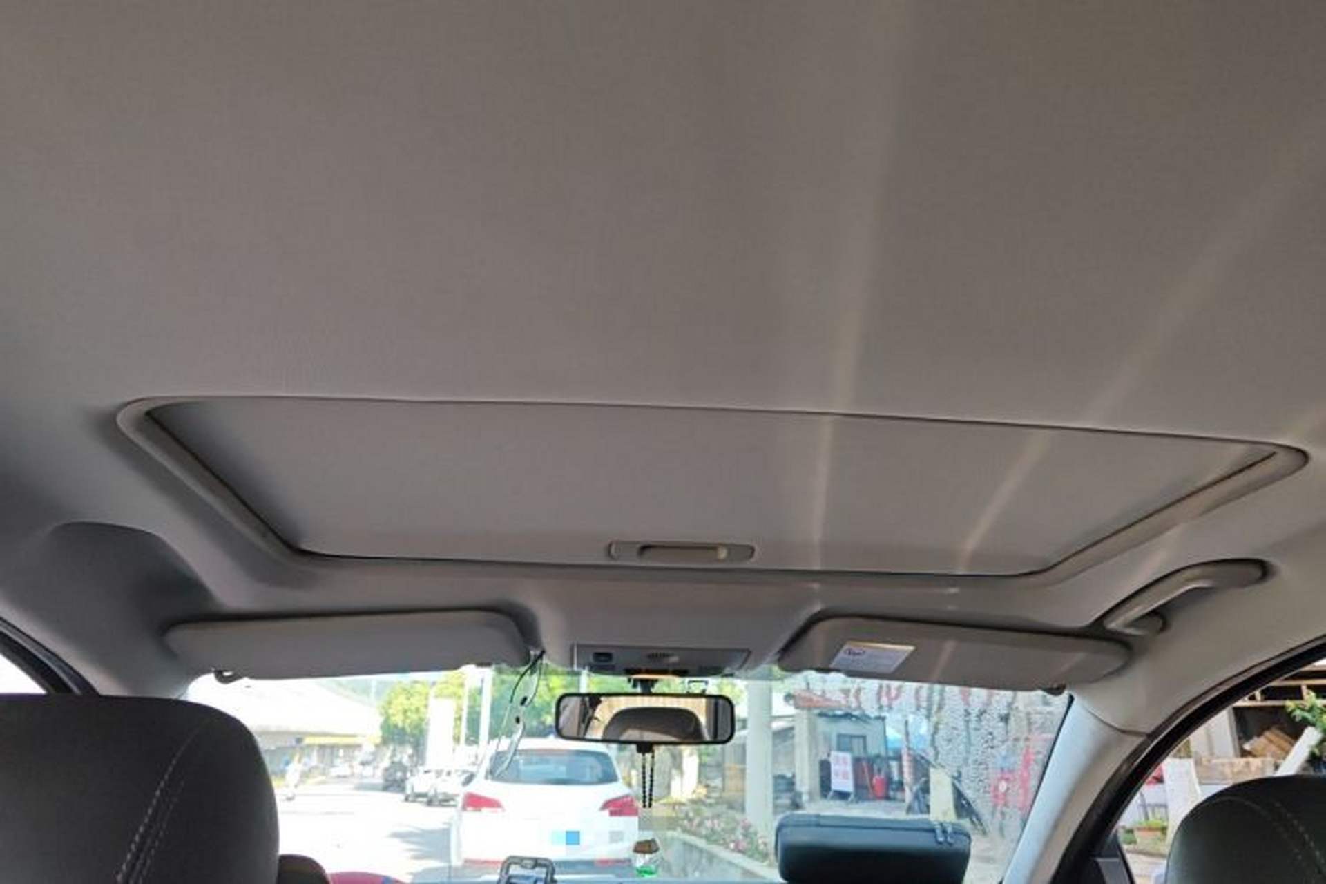 Used Ford Mondeo 2013 2.3L Luxury Model Headliner