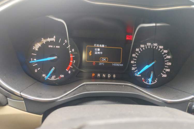 Used Ford Mondeo 2013 2.0L GTDi 200 Fashion Edition Instrument Cluster