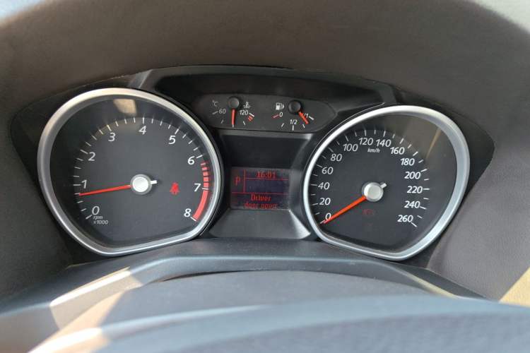 Used Ford Mondeo 2013 2.3L Fashion Edition Instrument Cluster