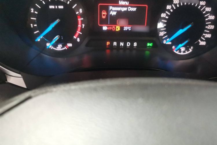 Used Ford Mondeo 2013 1.5L GTDi180 Fashion Edition Instrument Cluster