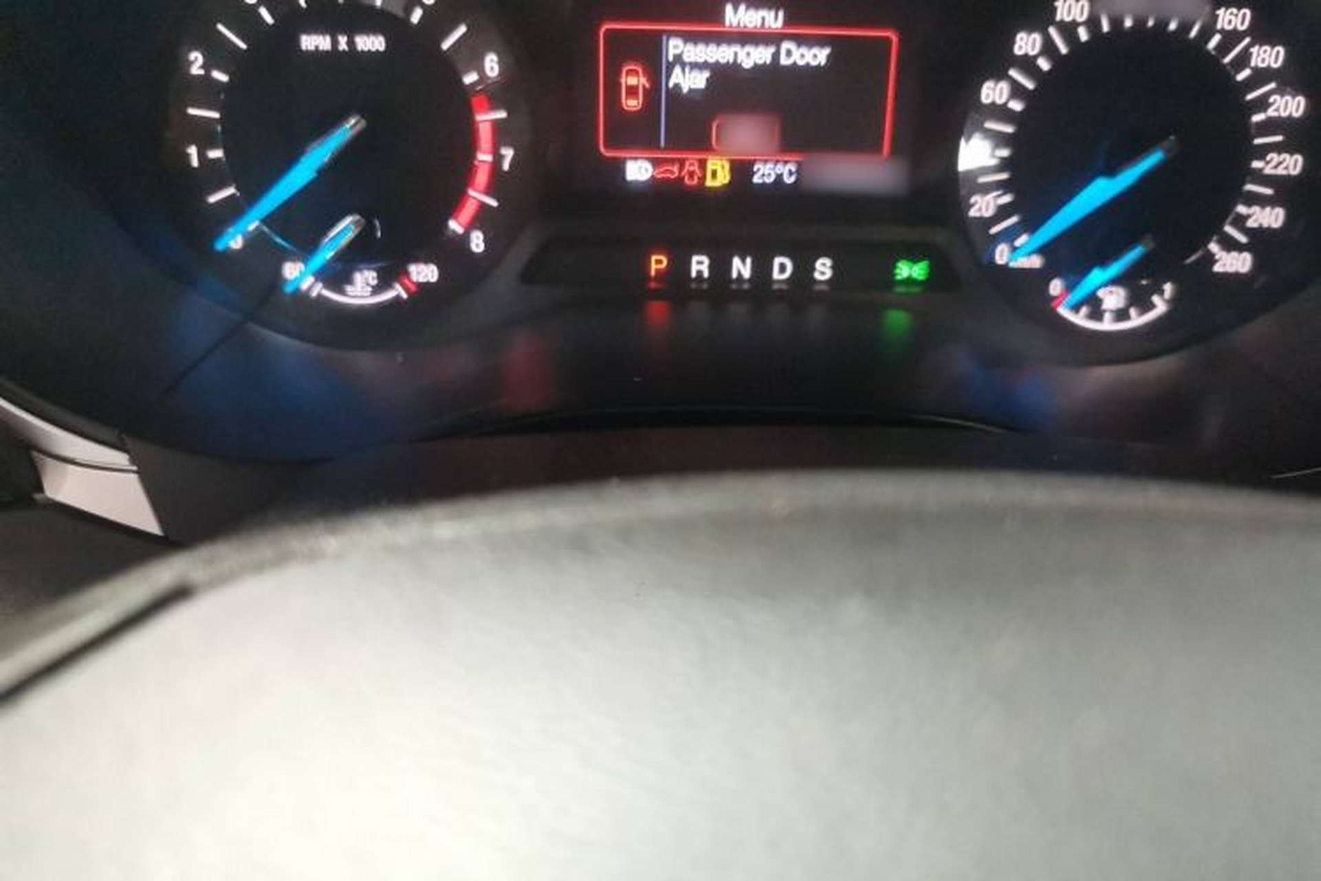 Used Ford Mondeo 2013 1.5L GTDi180 Fashion Edition Instrument Cluster