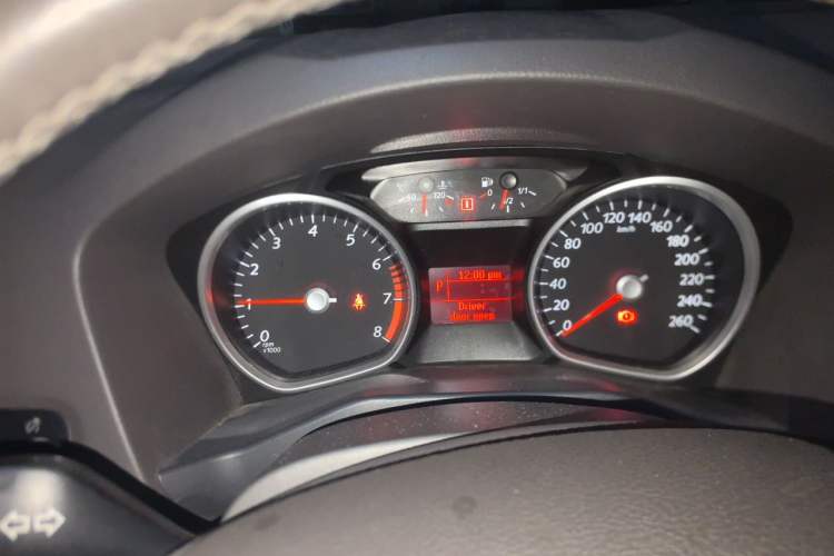 Used Ford Mondeo 2013 2.3L Fashion Edition Instrument Cluster