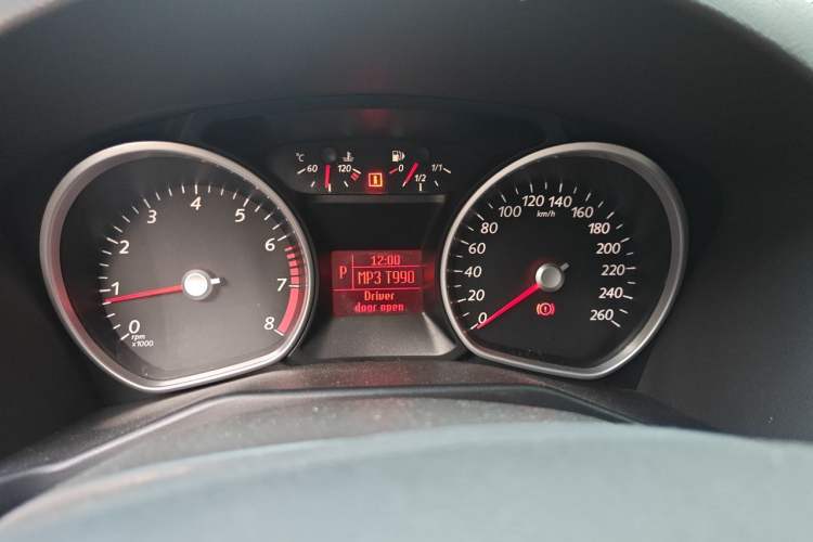 Used Ford Mondeo 2013 2.3L Fashion Edition Instrument Cluster
